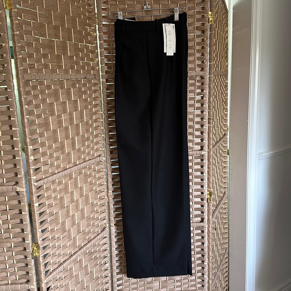 ZARA Black Dress Pants